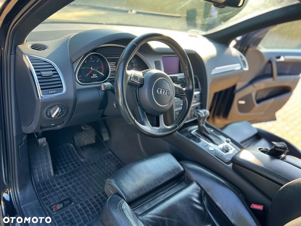 Audi Q7 3.0 TDI DPF Quattro Tiptronic - 24