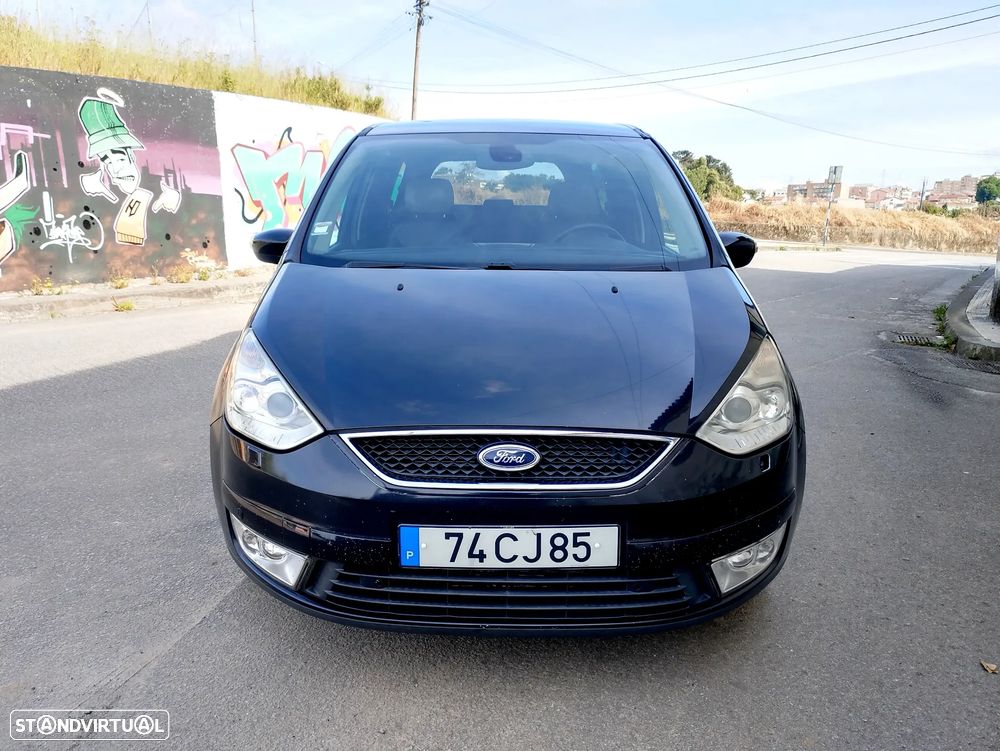 Ford Galaxy 2.0 TDCi Ghia - 46