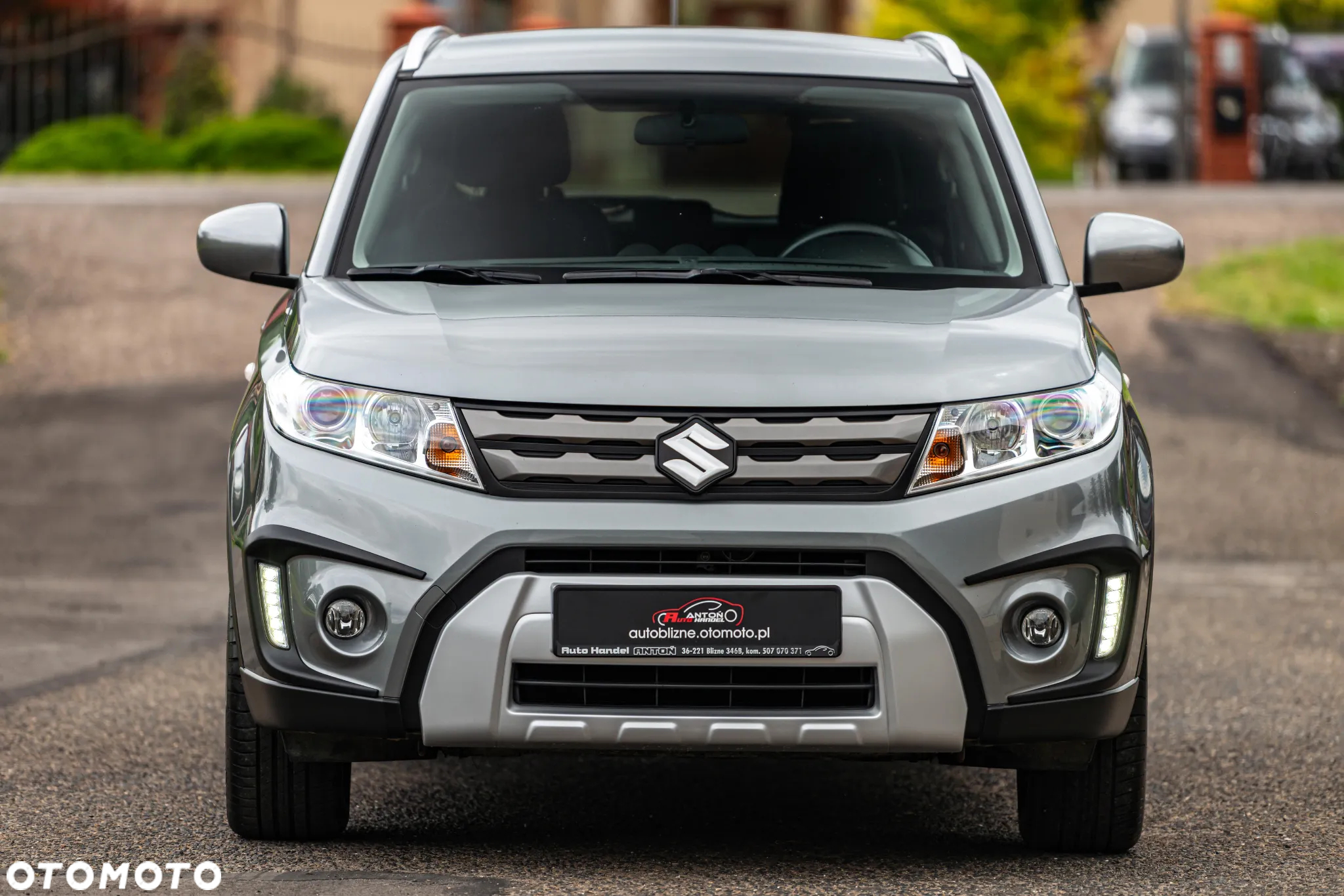 Suzuki Vitara 1.6 (4x2) Comfort+ - 14