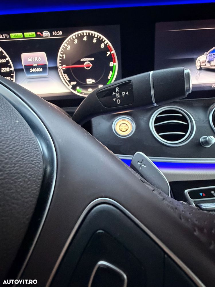 Mercedes-Benz E 350e 9G-TRONIC Avantgarde - 30