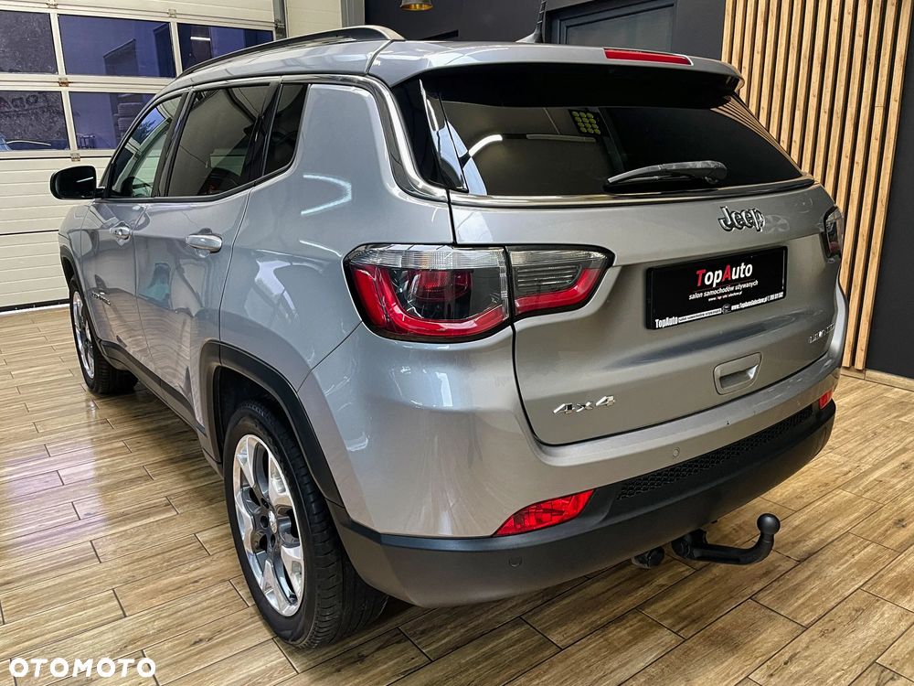 Jeep Compass 1.4 TMair Limited 4WD S&S - 10