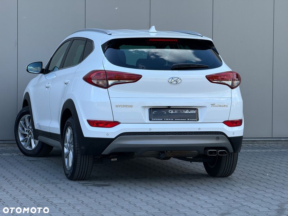 Hyundai Tucson - 7