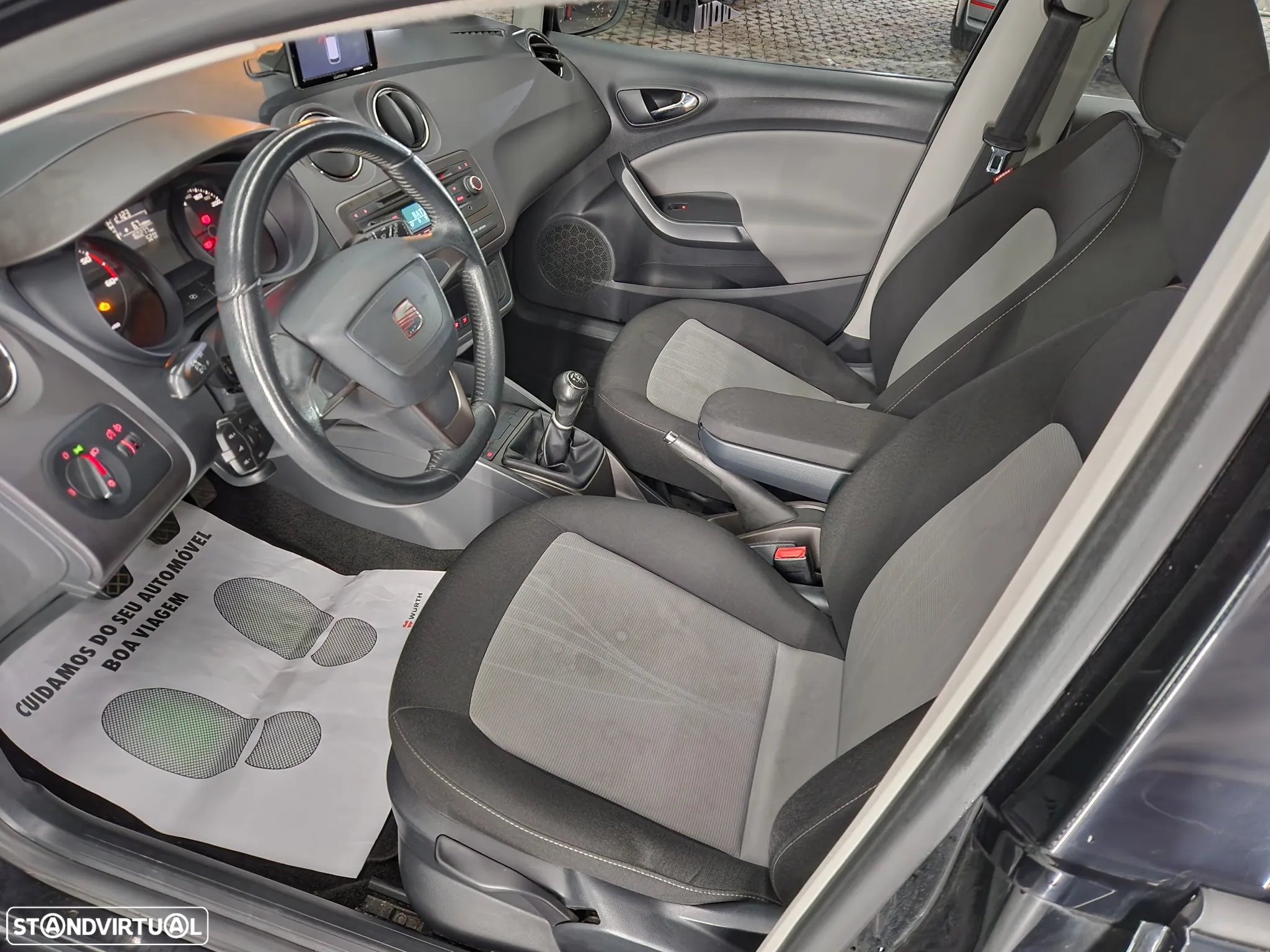 SEAT Ibiza ST 1.2 TDI CR Style - 5