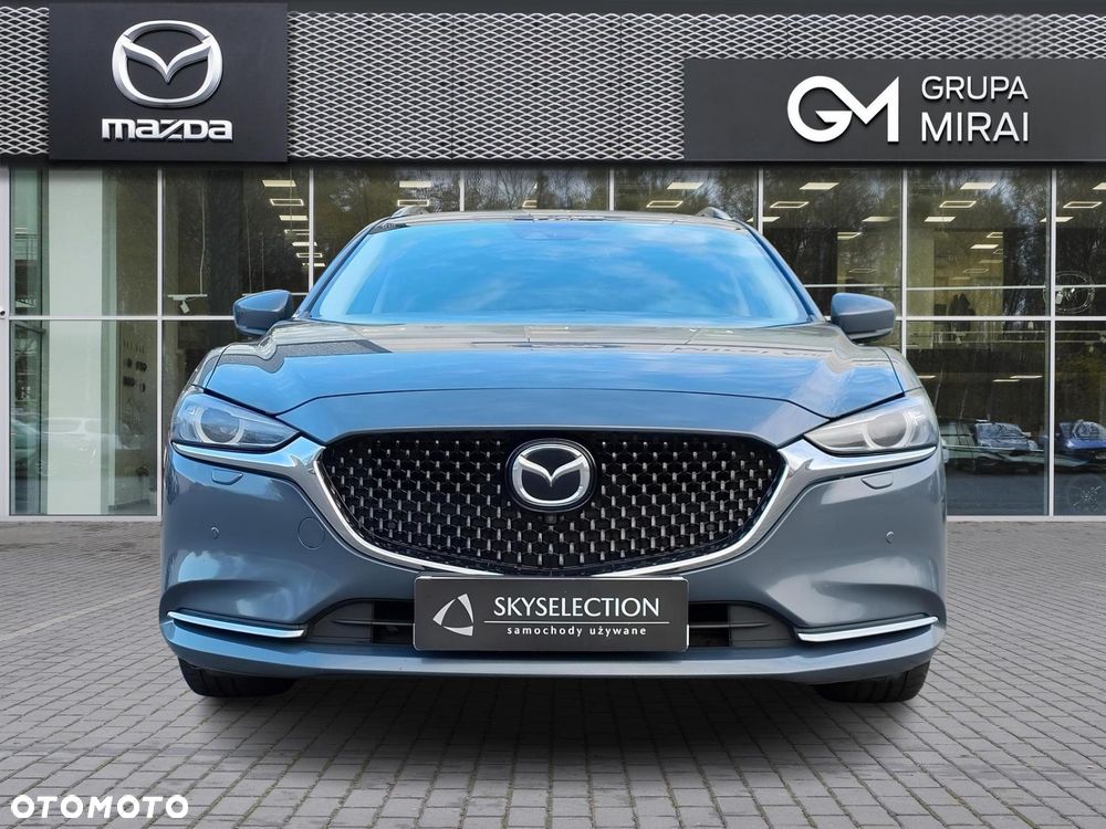Mazda 6 2.0 SkyJoy - 8