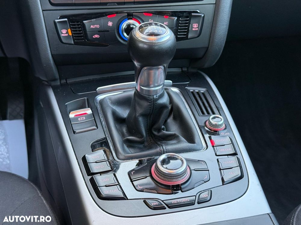 Audi A4 Limuzina - 9