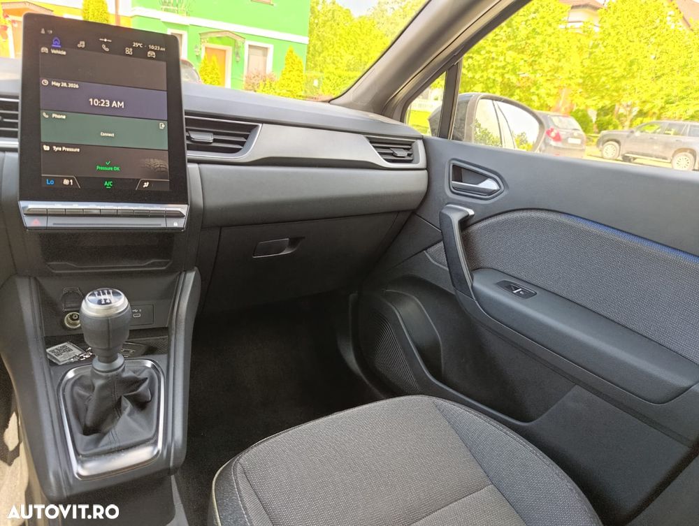 Renault Captur TCe 100 Techno - 39