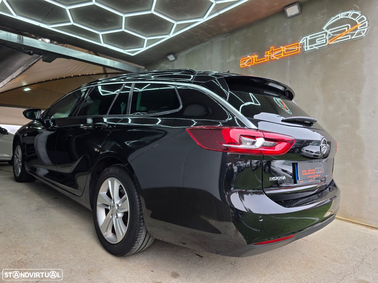 Opel Insignia Sports Tourer 1.6 CDTi Innovation Auto. - 6