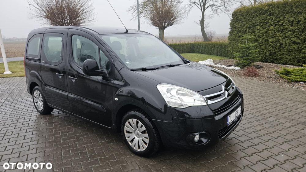 Citroën Berlingo 1.6 HDi 110 FAP Multispace - 7
