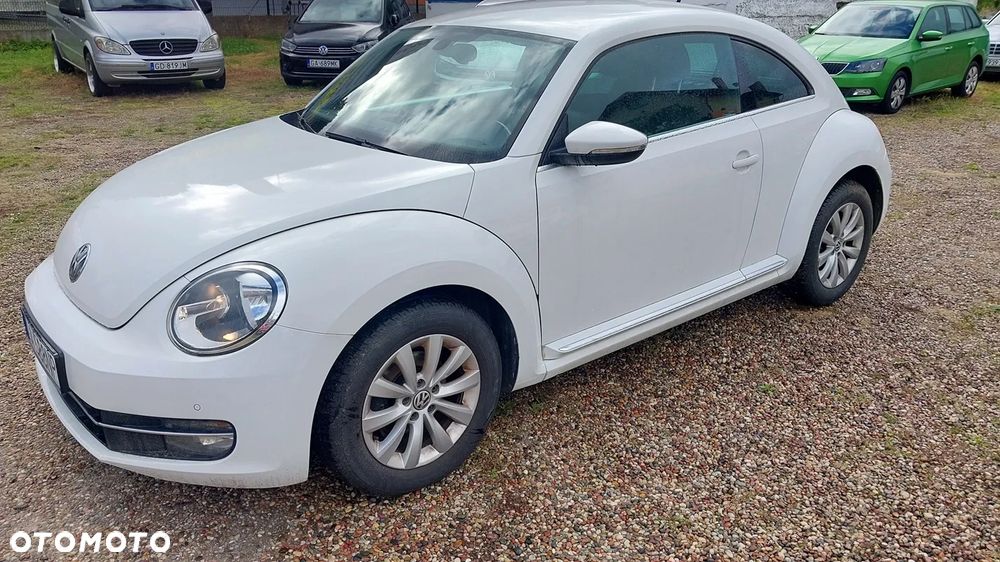 Volkswagen Beetle - 10