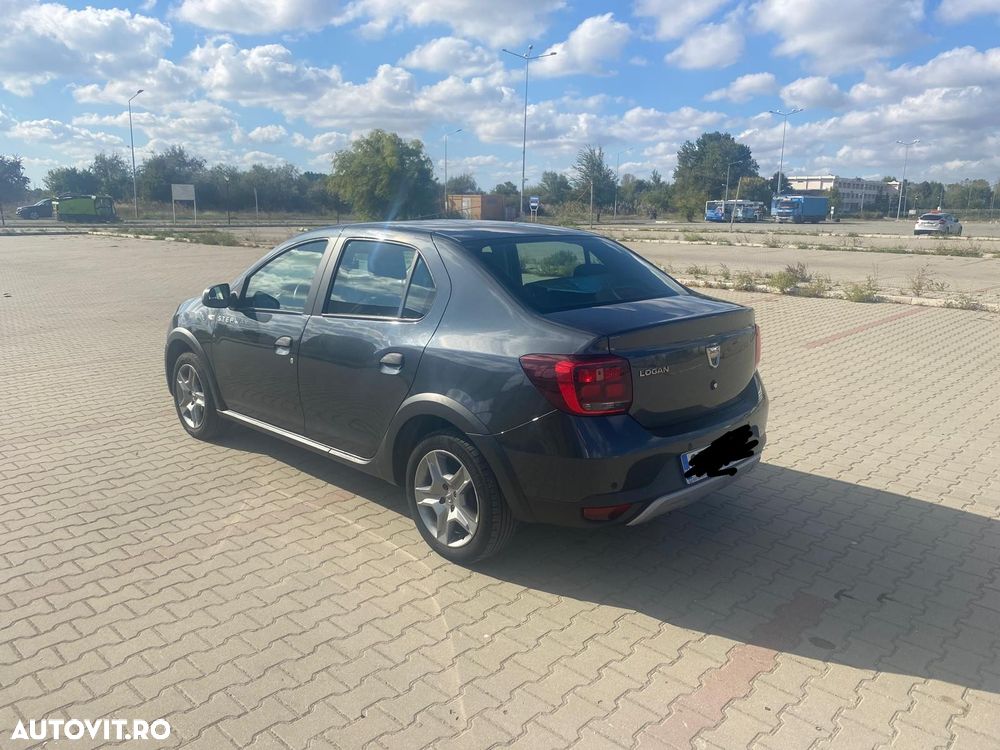 DACIA Logan Stepway 2020 — imagine 3