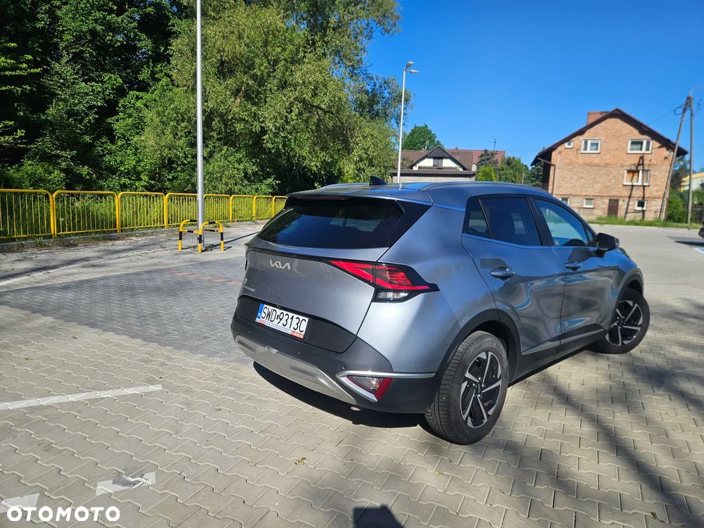 Kia Sportage 1.6 T-GDI MHEV L 2WD DCT - 8