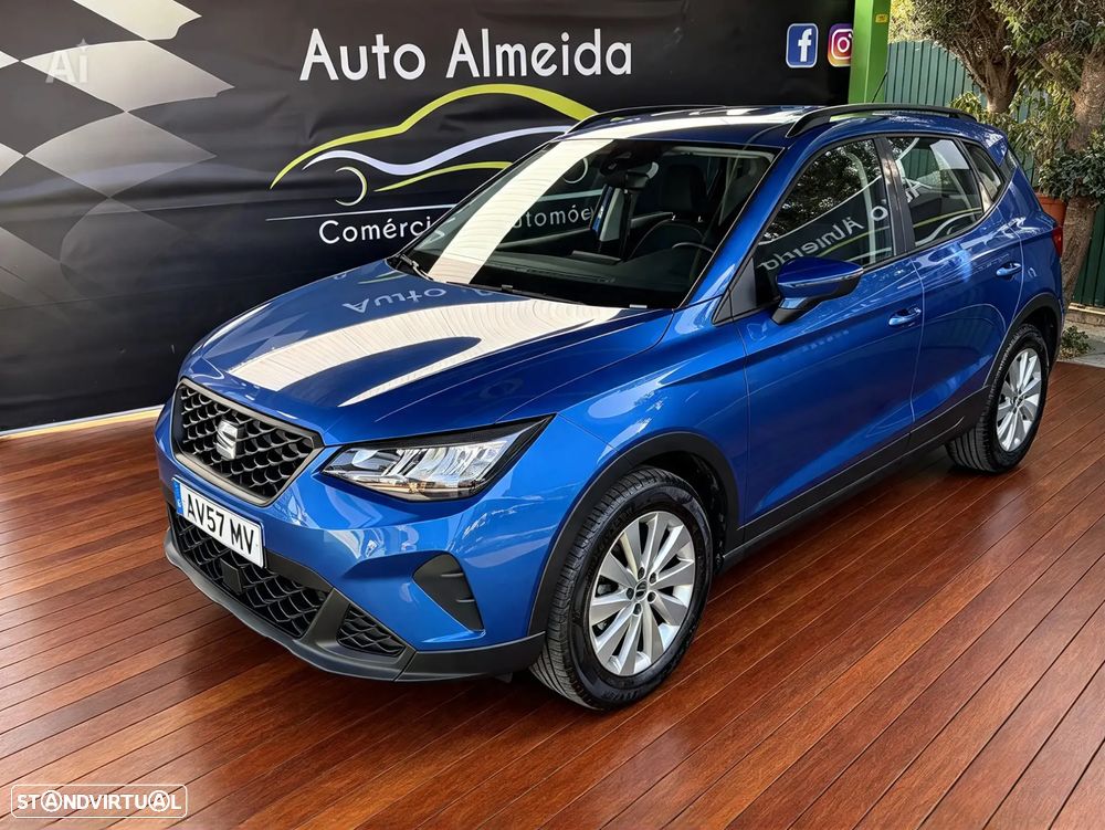 SEAT Arona 1.0 TSI Style - 7