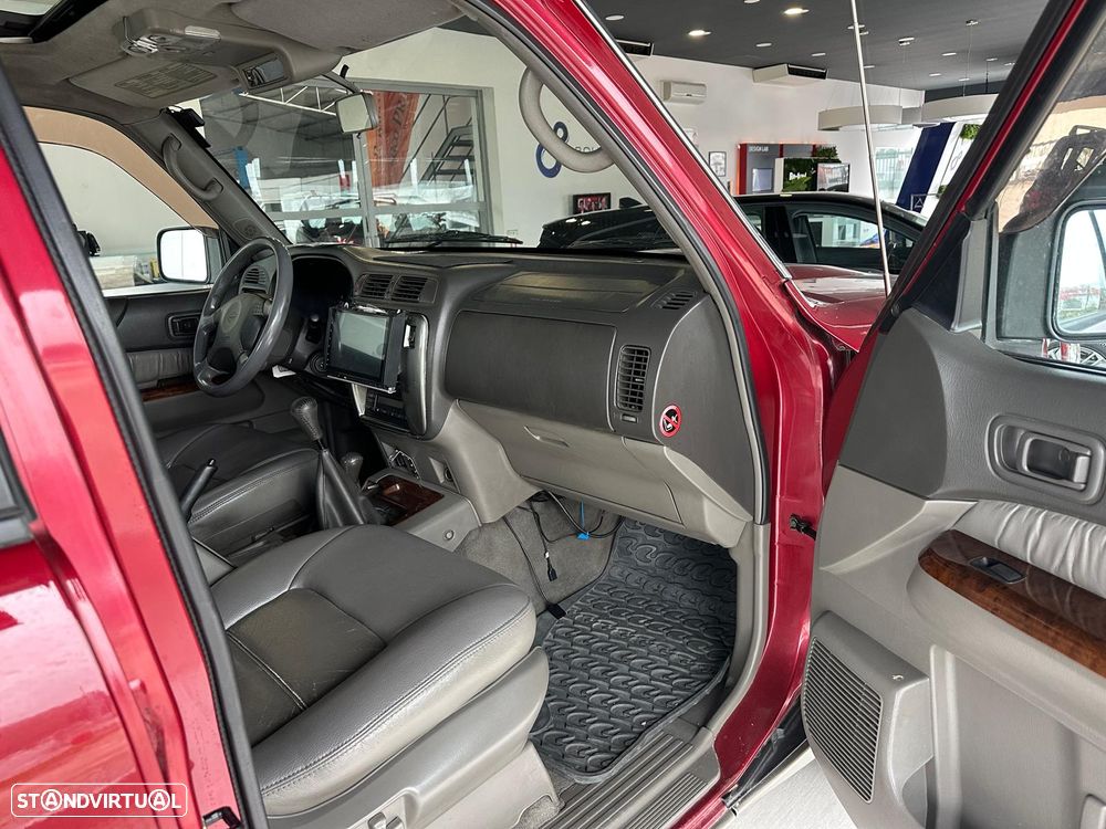 Nissan Patrol GR 2.8 TD SE - 8