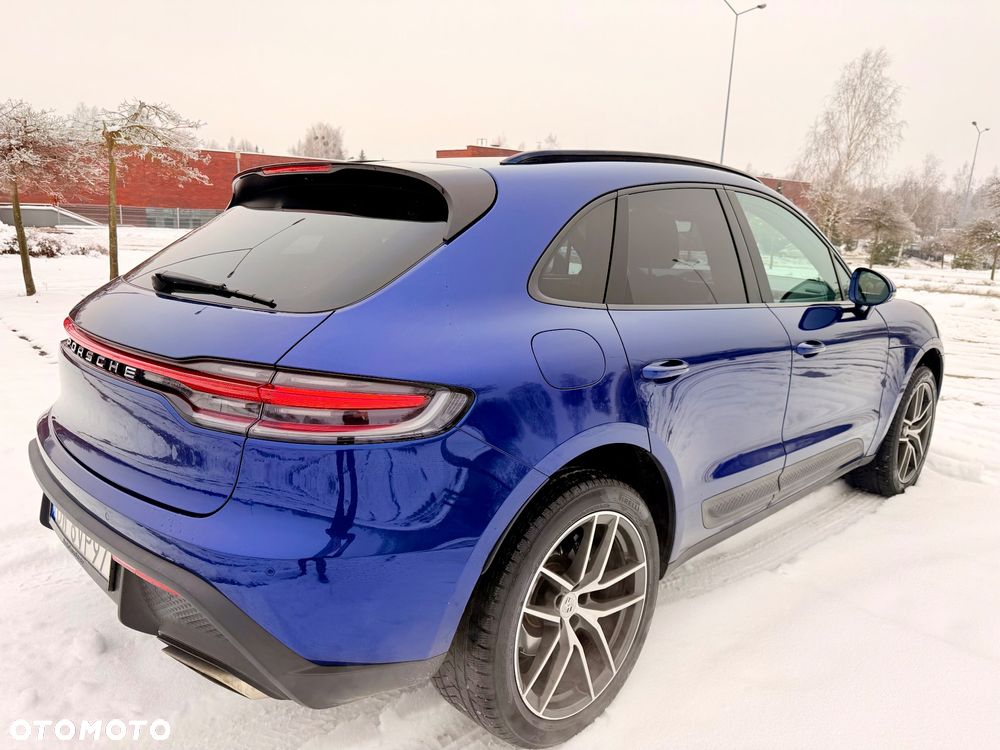 Porsche Macan Standard - 8