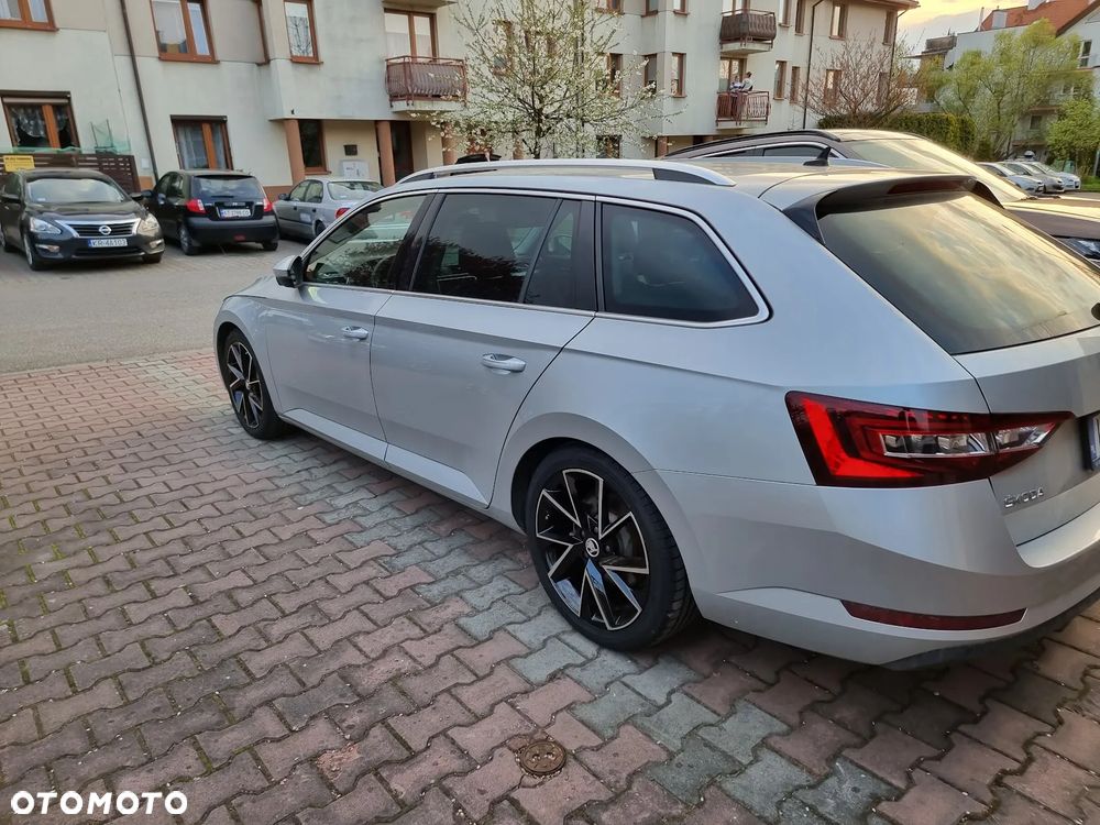 Skoda Superb - 27