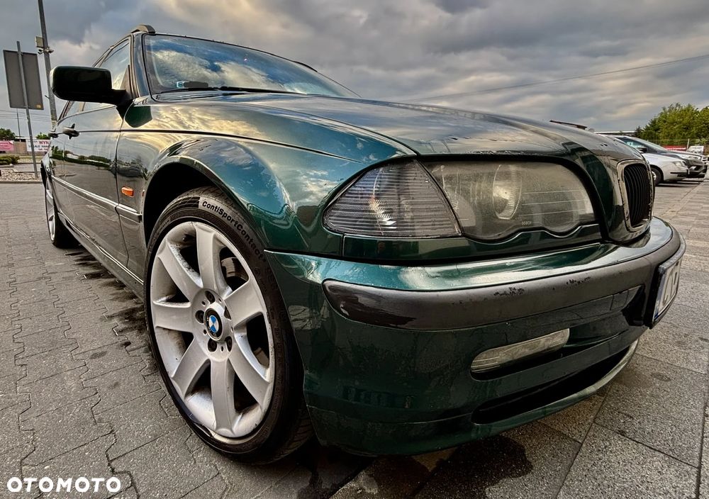 BMW Seria 3 - 1