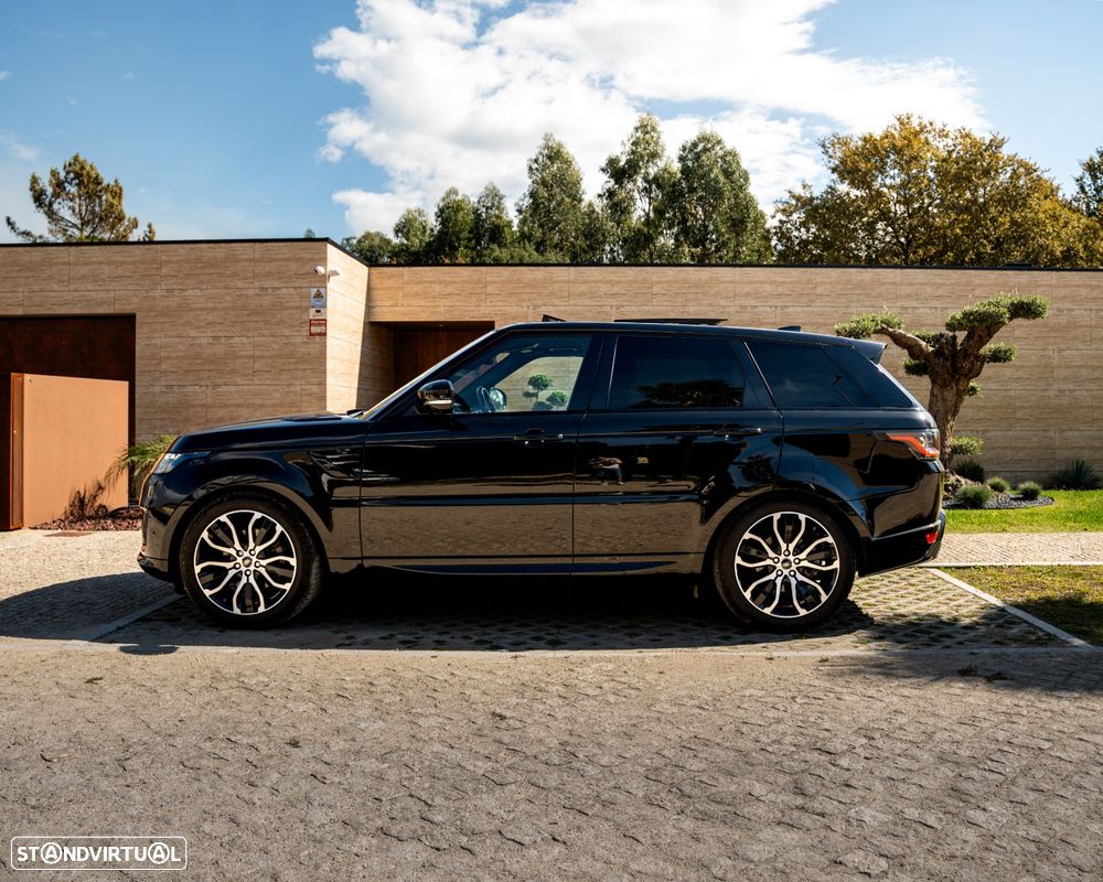 Land Rover Range Rover Sport 3.0 SDV6 HSE Dynamic - 1