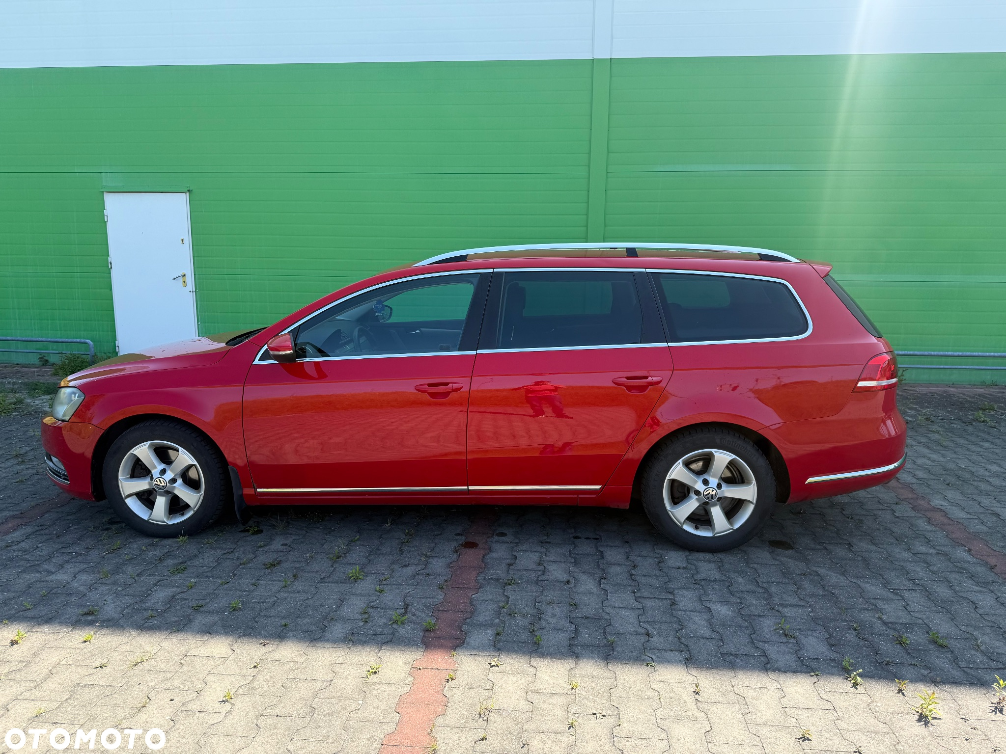 Volkswagen Passat Variant 2.0 TDI 4Motion DPF DSG Comfortline - 8