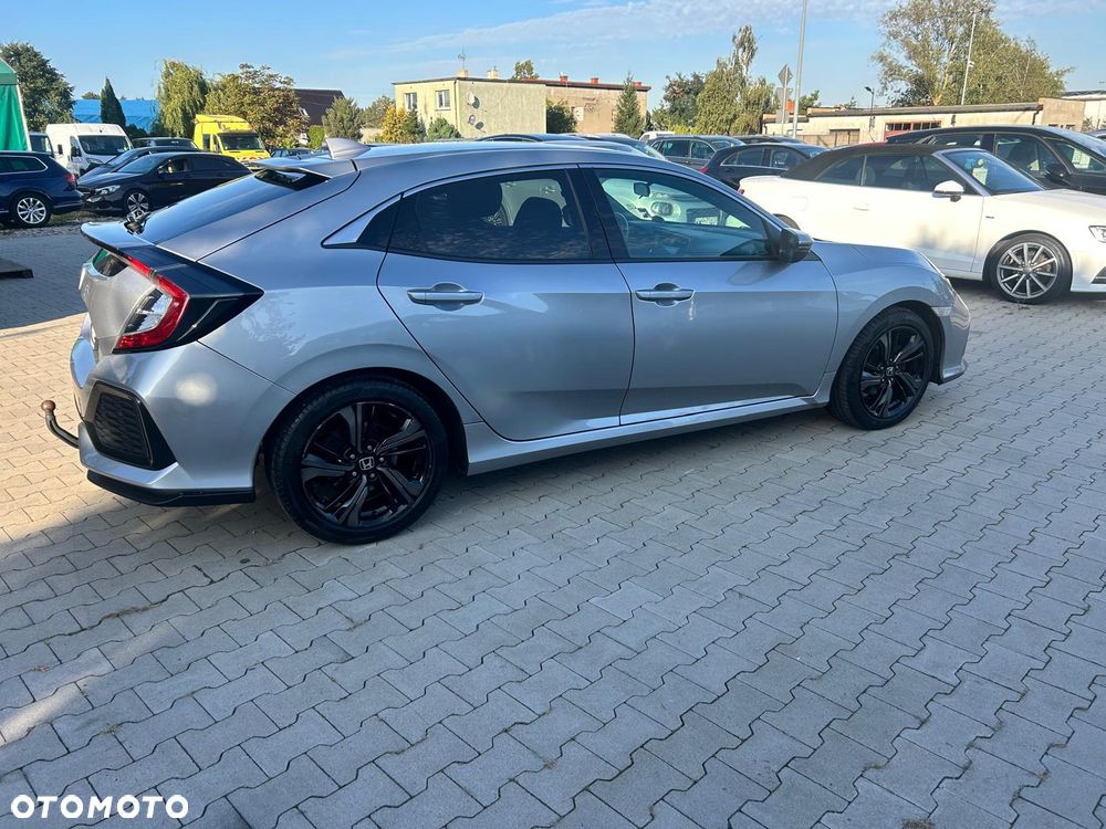 Honda Civic 1.0 T Executive (Navi) - 6