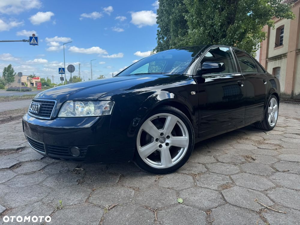 Audi A4 Limousine 1.9 TDI - 2