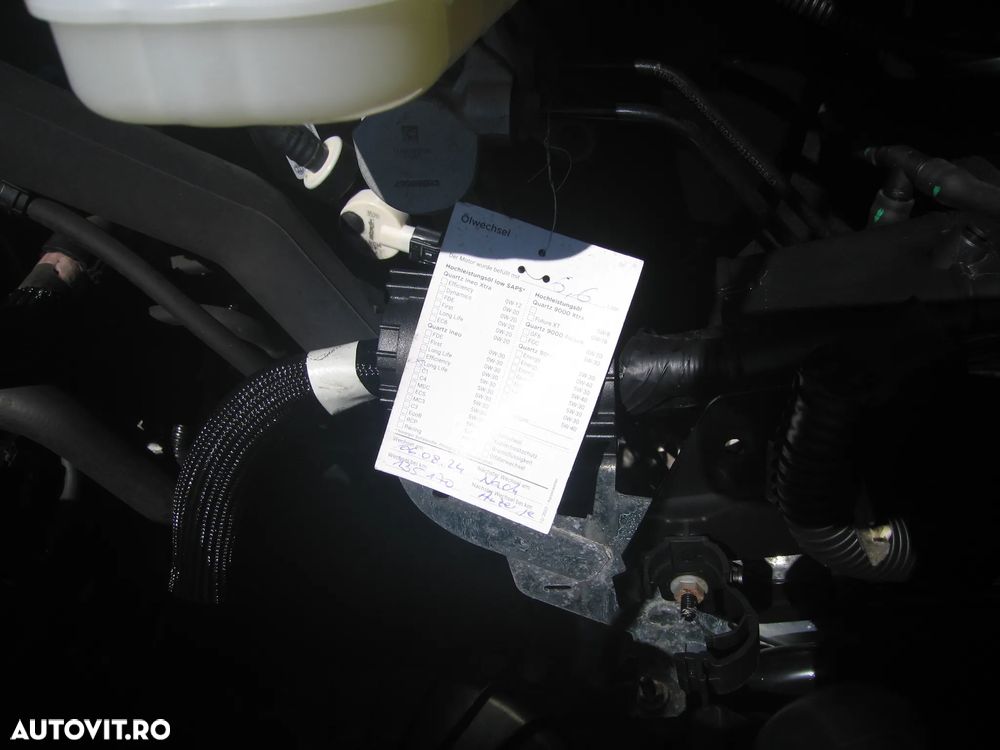 Peugeot BOXER KOFER CU LIFT DHOLLANDIA, AC. EURO VI. - 28