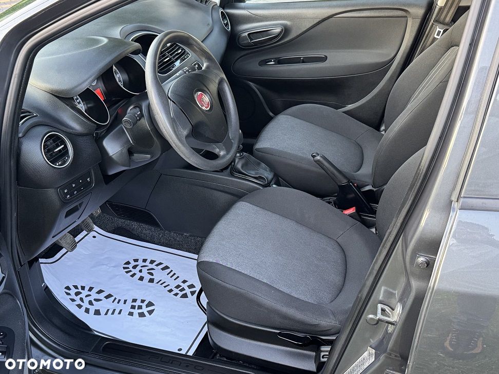 Fiat Punto Evo 1.2 8V Active - 15