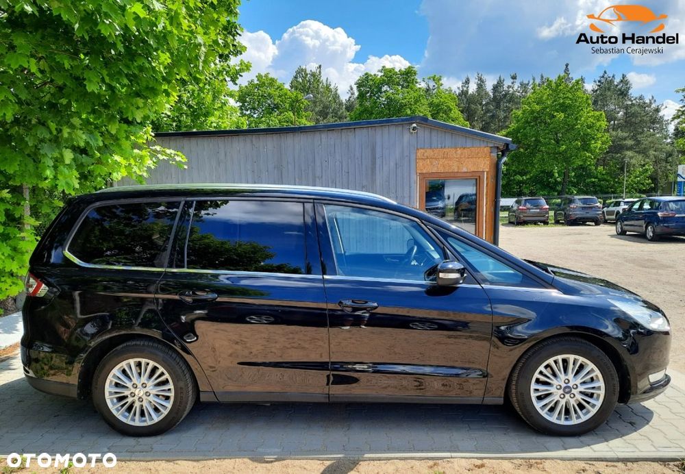 Ford Galaxy 2.0 TDCi Titanium PowerShift - 7