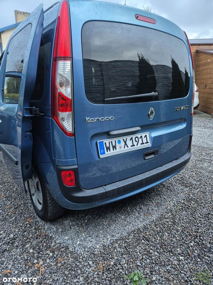 Renault Kangoo - 4