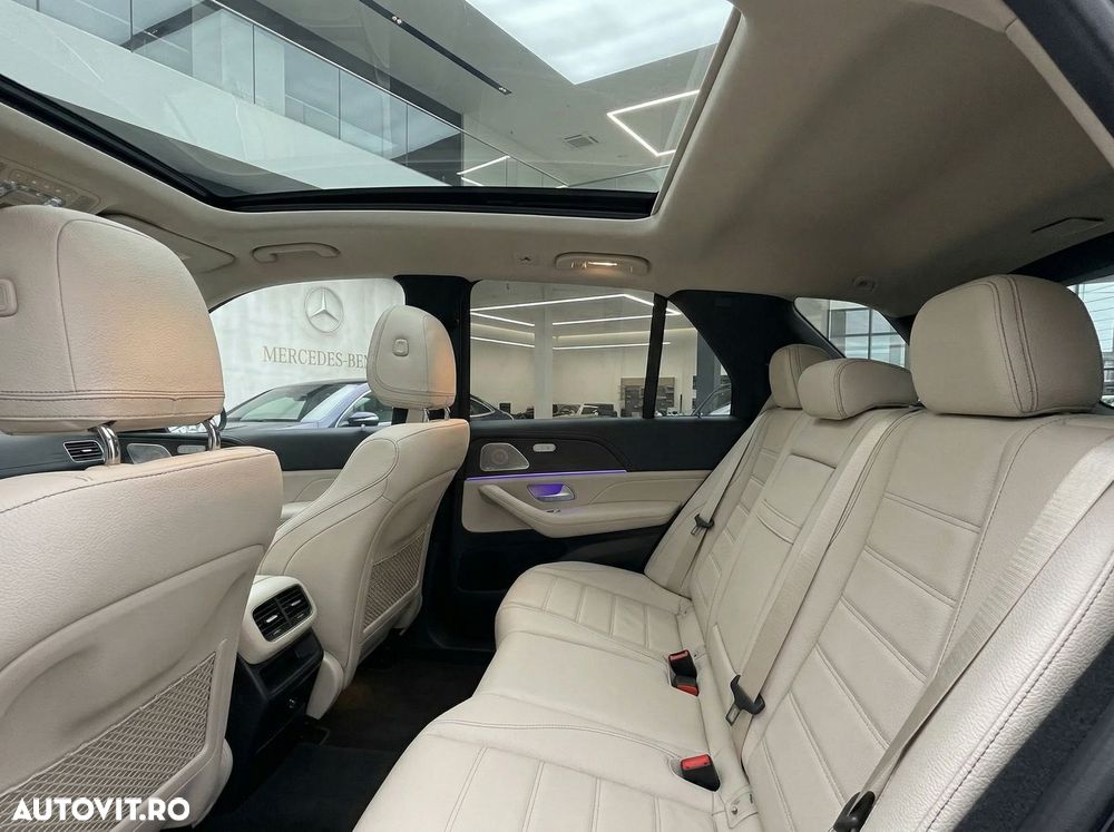 Mercedes-Benz GLE - 8