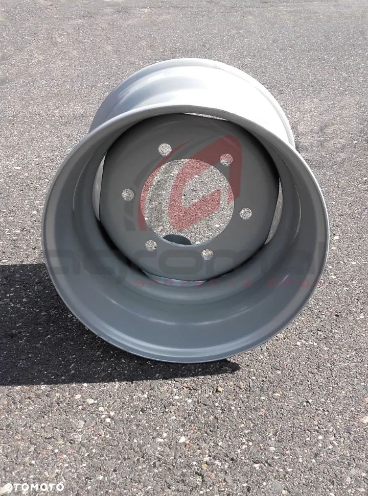 FELGA 13X15.5 POL (74551) ET-15 6OTW. - 2