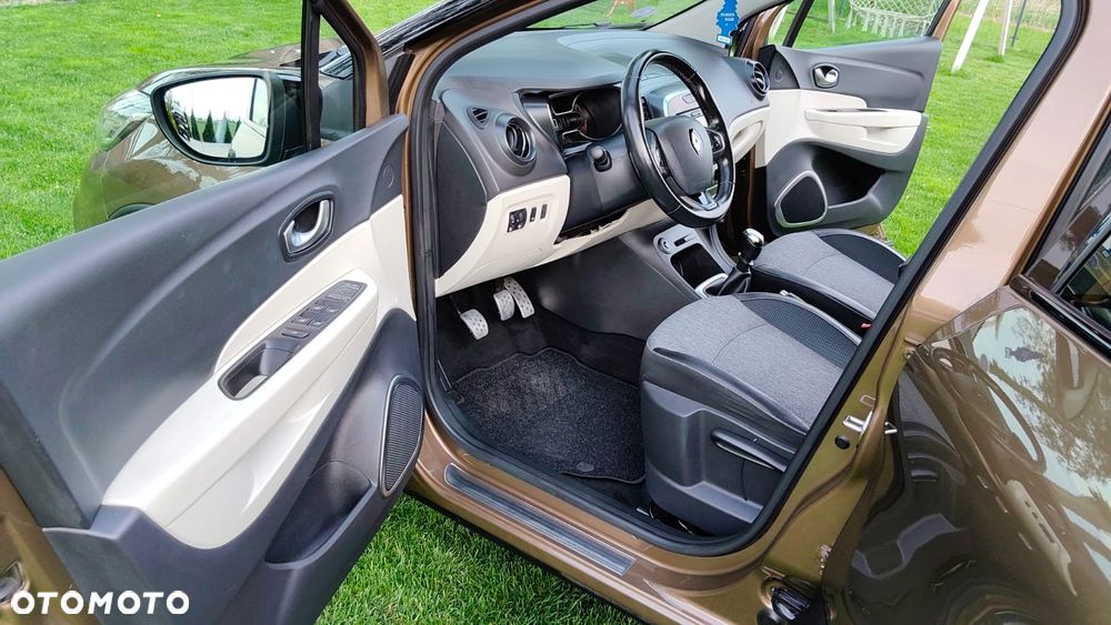Renault Captur 1.3 Energy TCe Initiale Paris - 28