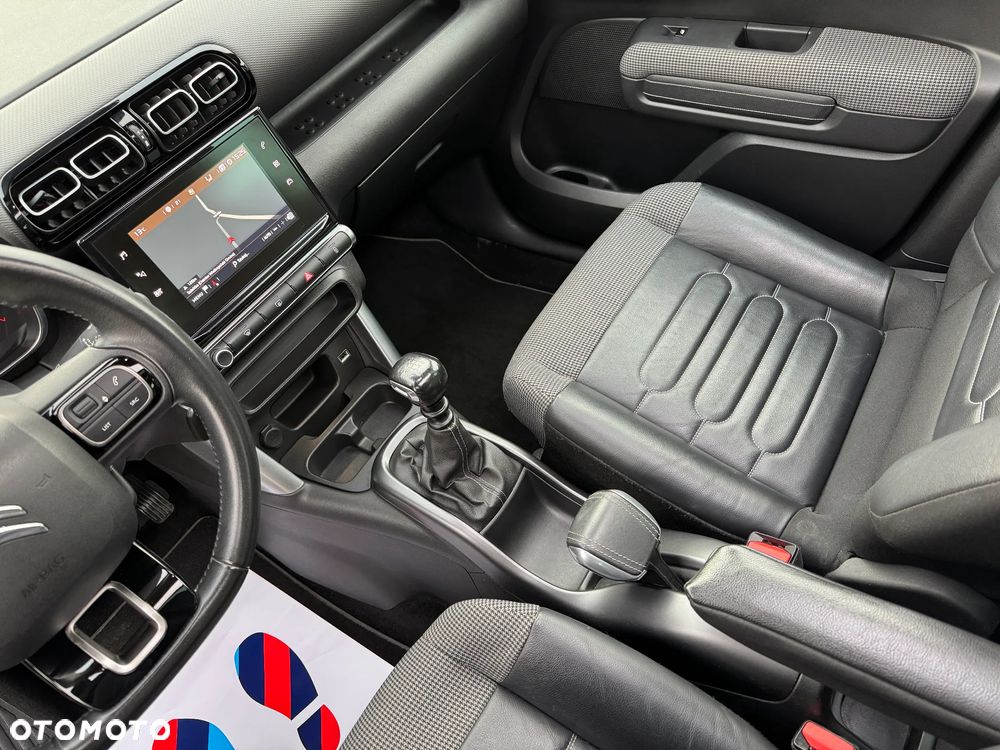Citroën C3 Aircross 1.2 PureTech Feel S&S - 39