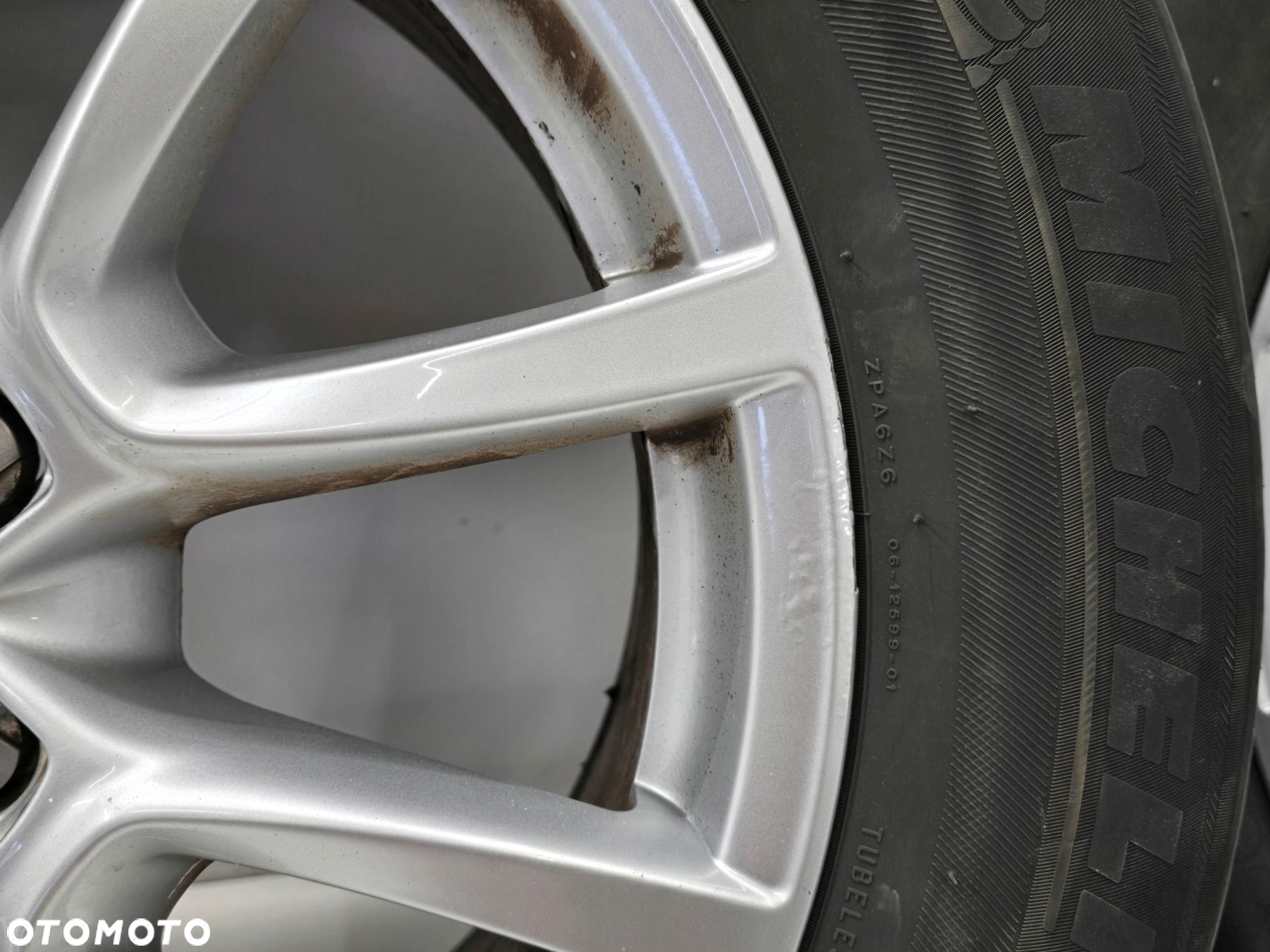 AUDI Q5 8R 09R FELGI ALUMINIOWE 18" 5X112 ET39 8R0601025C - 10