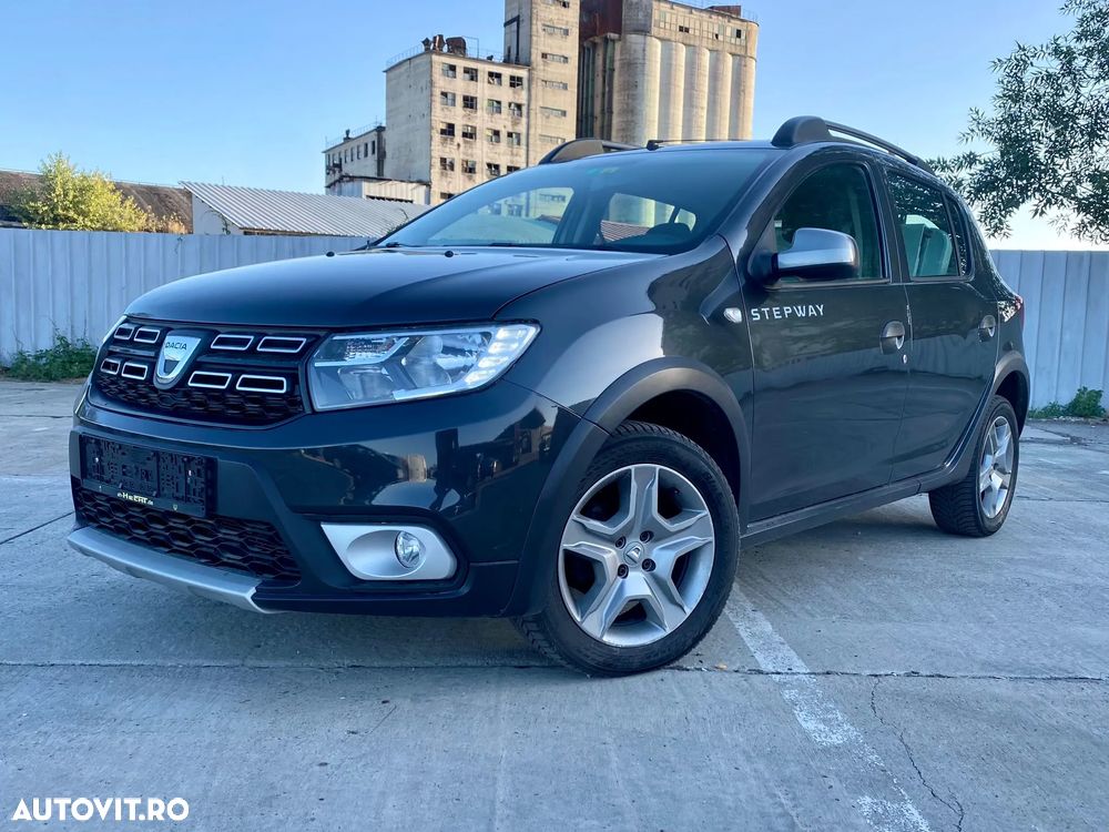 Dacia Sandero Stepway 0.9 TCe Prestige - 1