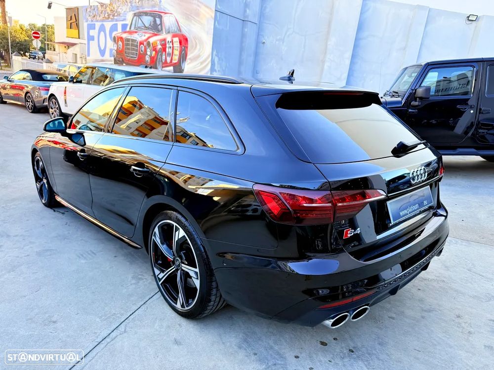 Audi S4 Avant TDi Quattro Tiptronic - 5