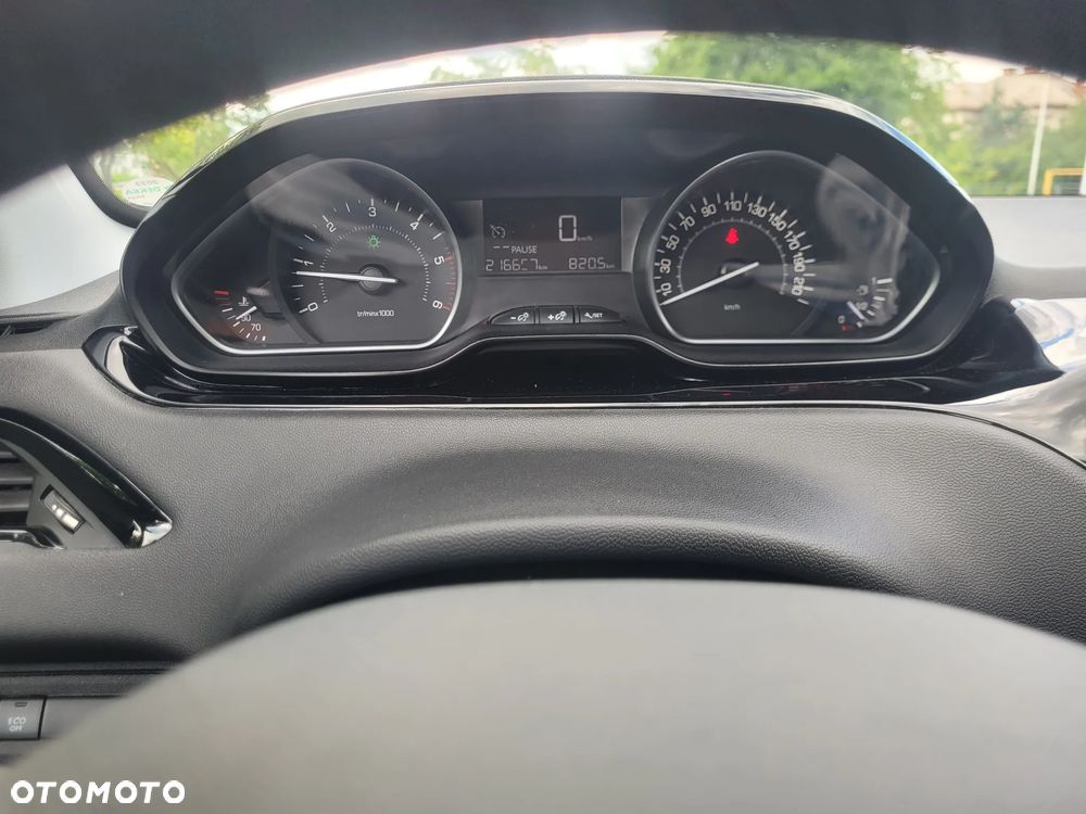 Peugeot 208 Blue-HDi 100 Stop&Start Active - 23