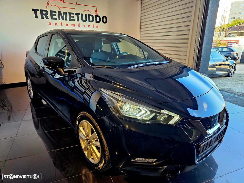 Nissan Micra IG-T 100 N-Connecta - 1