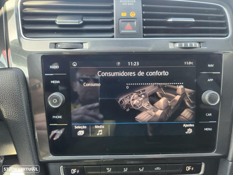 VW Golf Variant 1.6 TDi Highline - 36