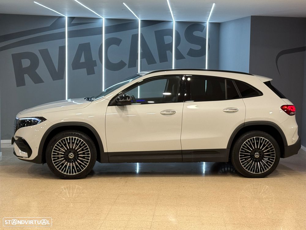 Mercedes-Benz EQA 350 4Matic AMG Line - 22