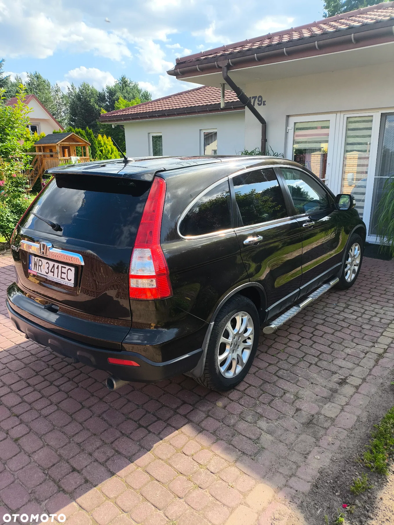 Honda CR-V - 10