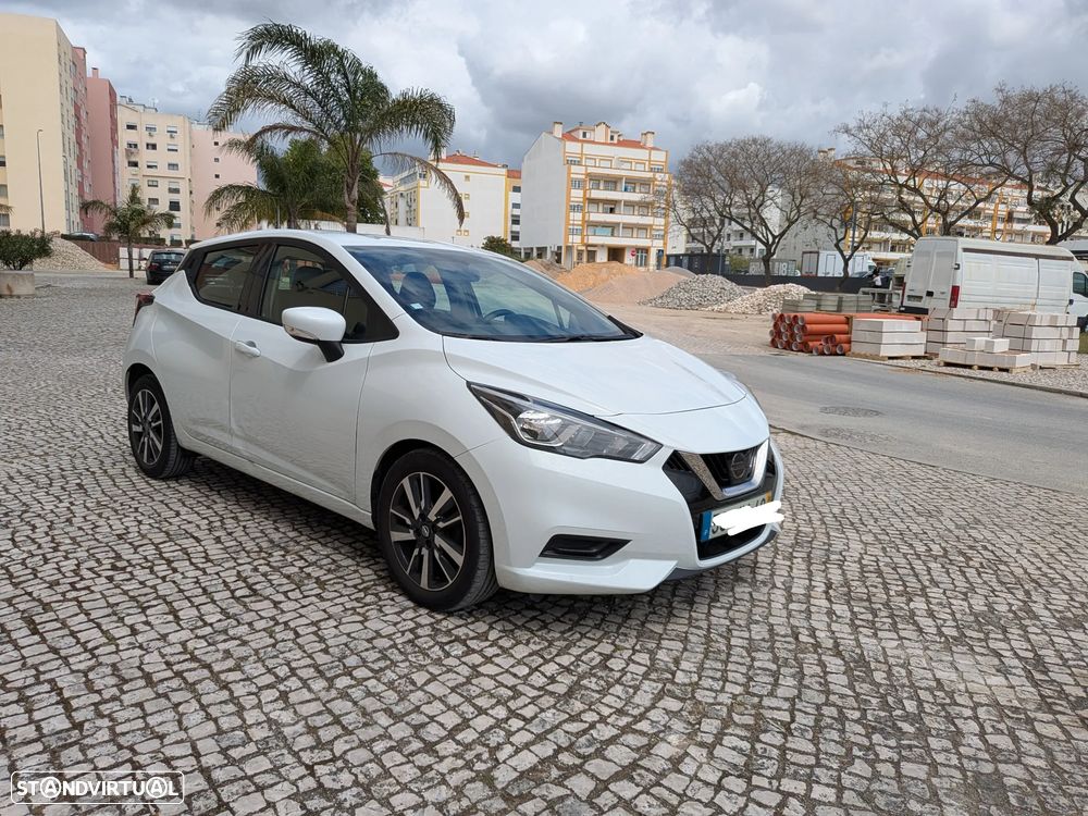 Nissan Micra 0.9 IG-T N-Connecta S/S - 1