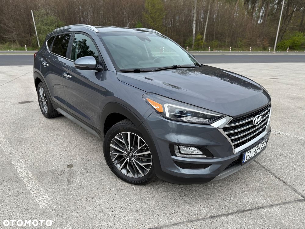 Hyundai Tucson - 10