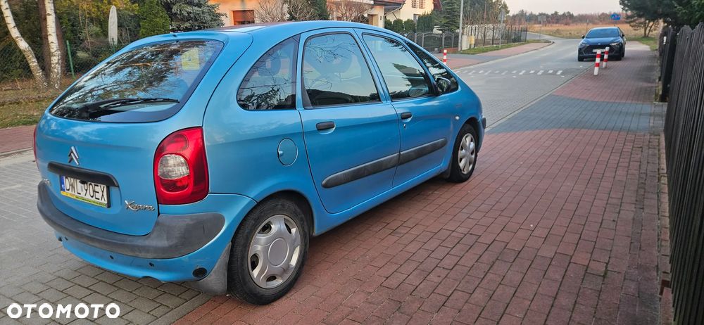 Citroën Xsara Picasso ver-1-6 - 4