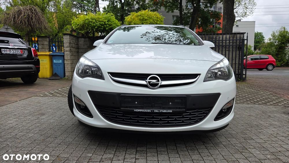 Opel Astra 1.4 Turbo ecoFLEX Start/Stop ENERGY - 10