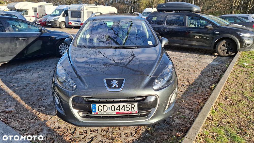 Peugeot 308 - 2