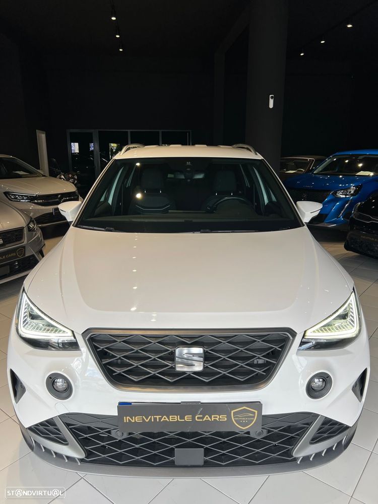 SEAT Arona 1.0 TSI FR - 2