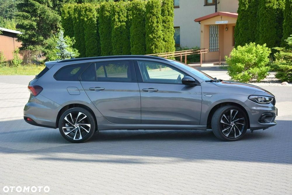 Fiat Tipo 1.6 MultiJet DCT S-Design - 11