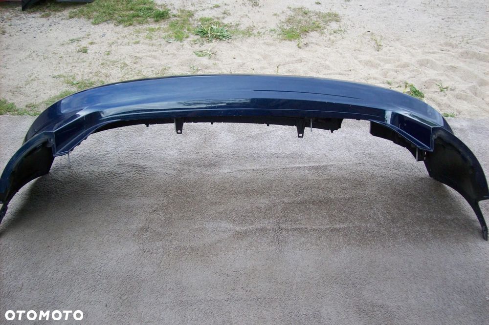 ZDERZAK TYLNY AUDI A3 8V SPORT BACK LIFT/4XPDC/ROK 16-19 - 4
