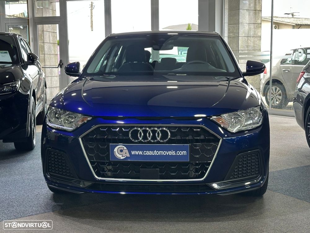 Audi A1 Sportback 25 TFSI Advanced - 3