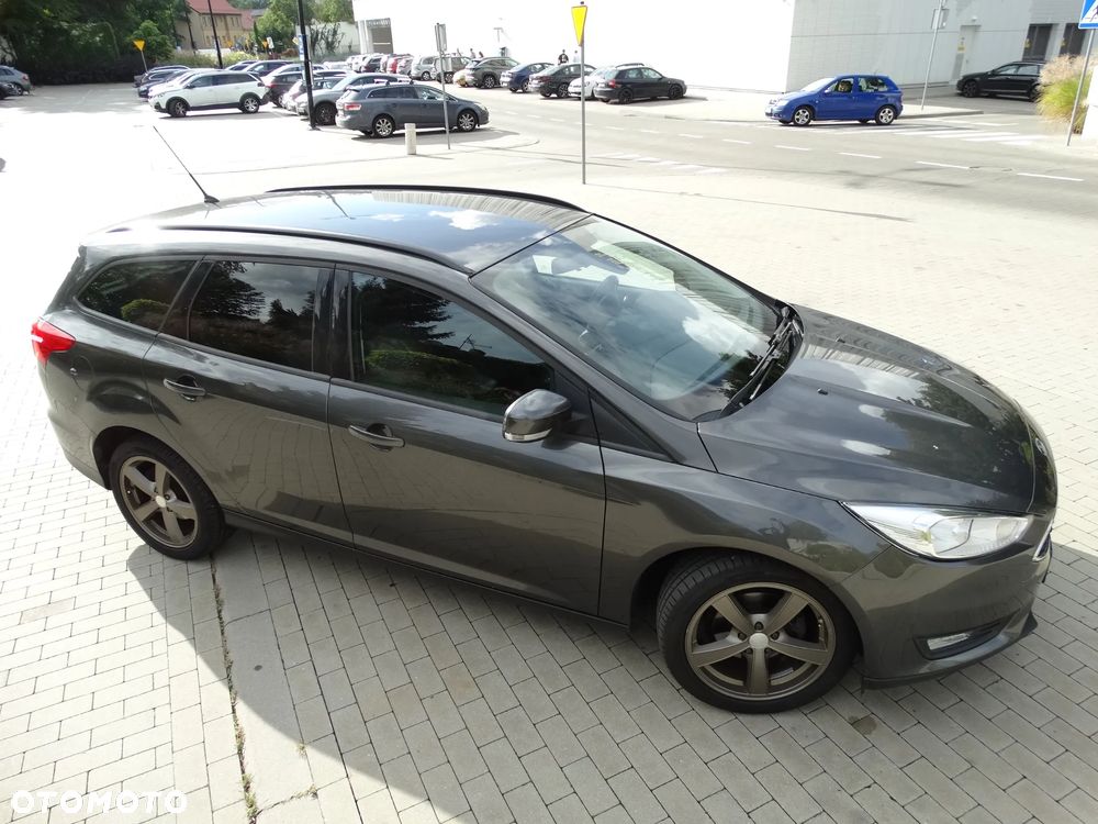 Ford Focus 1.0 EcoBoost Edition - 22